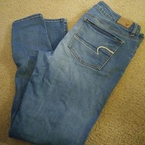 American Eagle 14 long